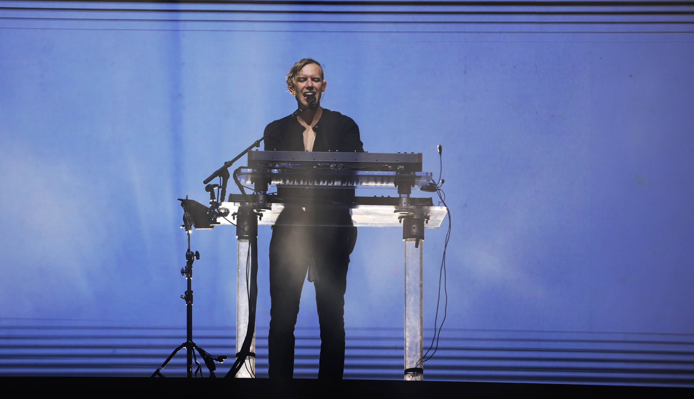Rüfüs Du Sol live